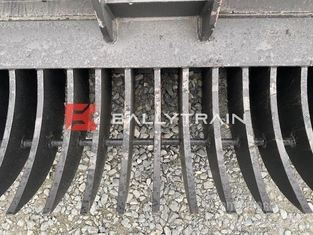  New 65mm Rake Bucket 버켓