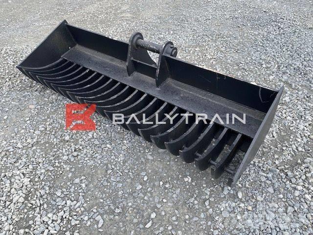  New 65mm Rake Bucket 버켓