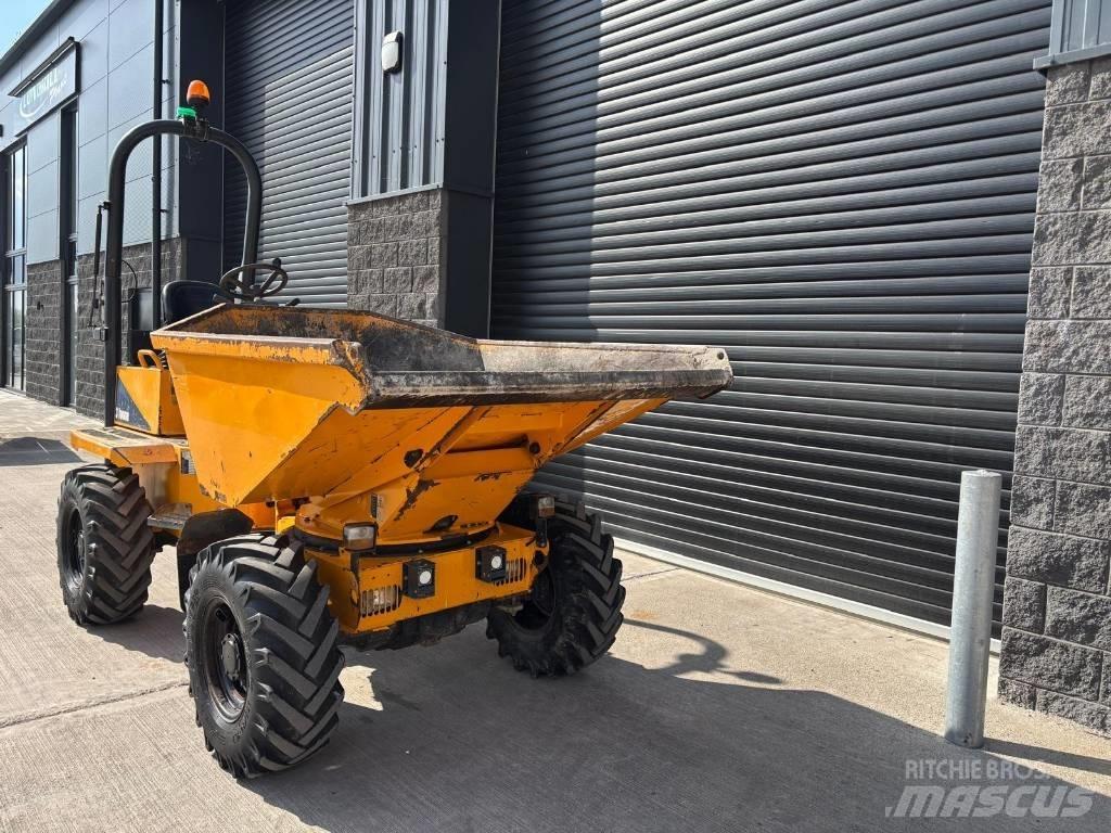 Thwaites MACH 580 건설현장 덤프트럭