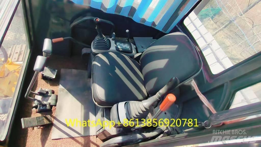 Komatsu PC 35 MR 소형 굴삭기 7톤 미만
