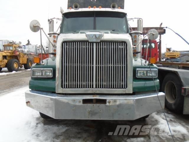 Western Star 4900 SA 덤프 트럭