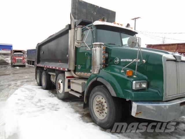 Western Star 4900 SA 덤프 트럭