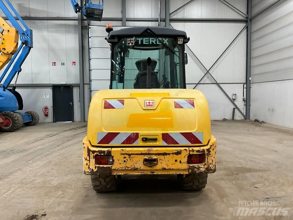 Terex TL 80  휠로우더