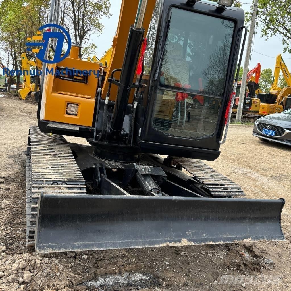 Sany SY 95 C Pro 대형 굴삭기 29톤 이상