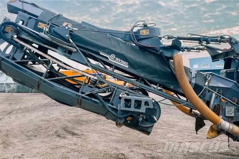 Wirtgen W100Fi 기타 트럭