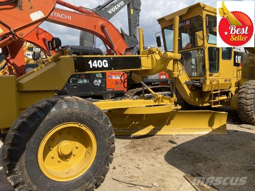 CAT 140 G 그레이더