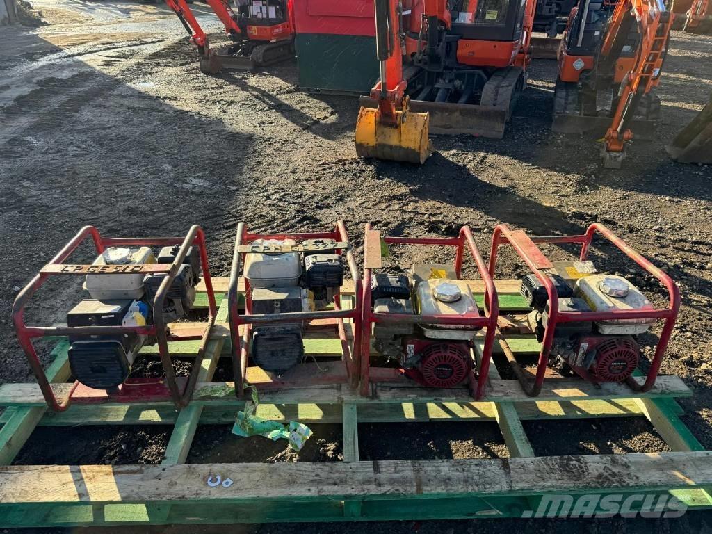 Honda GX 160 건설 장비 - 기타