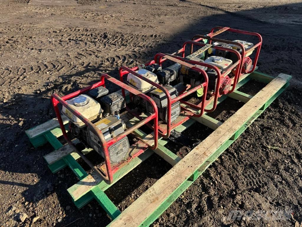 Honda GX 160 건설 장비 - 기타