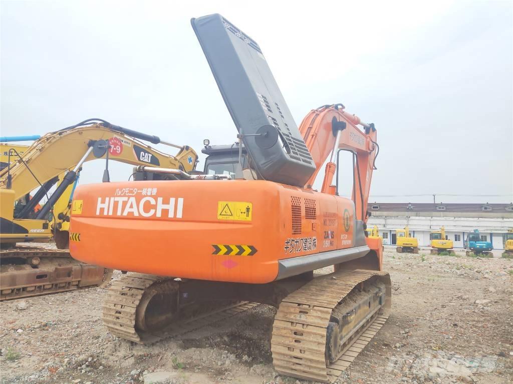 Hitachi ZX350H-3G 대형 굴삭기 29톤 이상