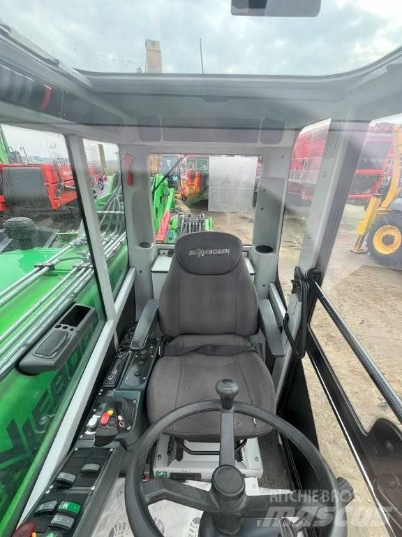 Sennebogen 355 E 텔러 핸들러