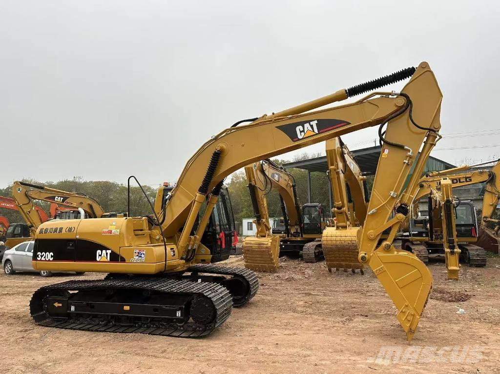CAT 320 C 대형 굴삭기 29톤 이상