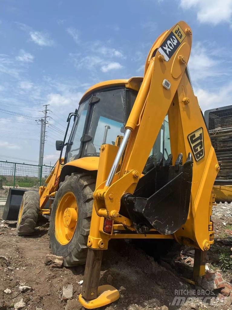 JCB 3 CX 백호로더