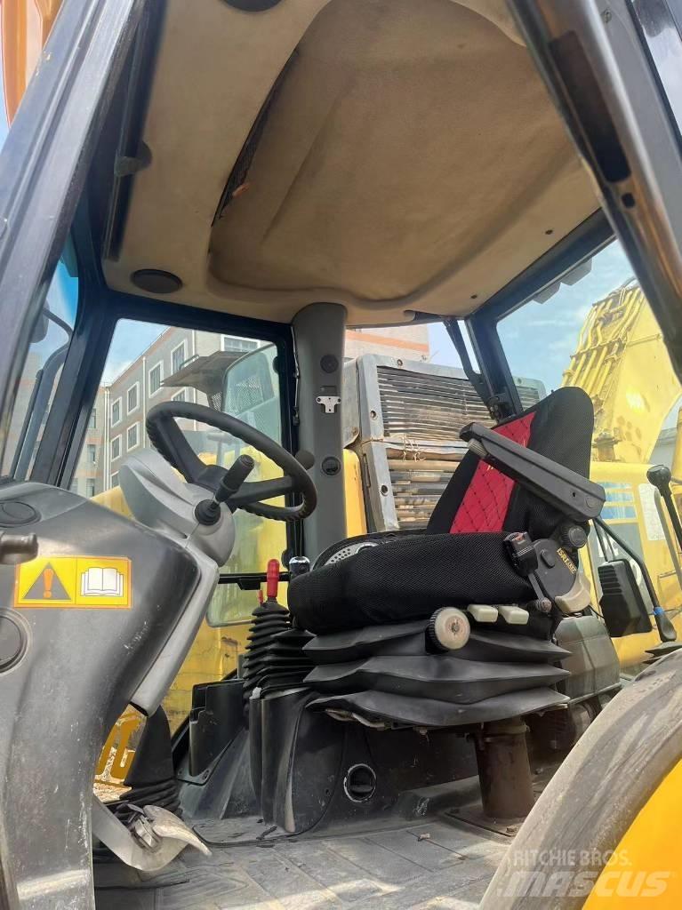 JCB 3 CX 백호로더