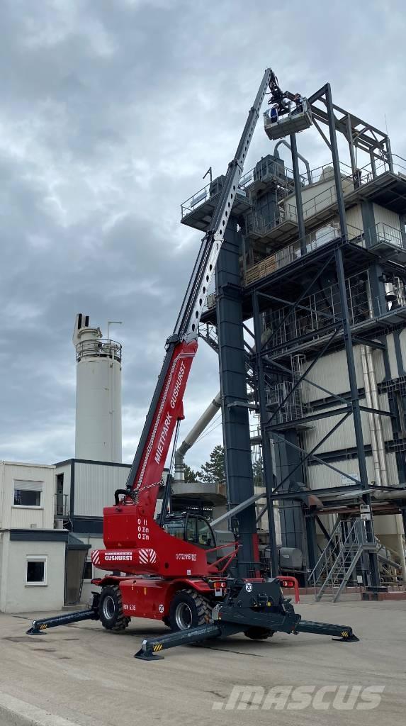 Magni RTH 6.35 SH 텔러 핸들러