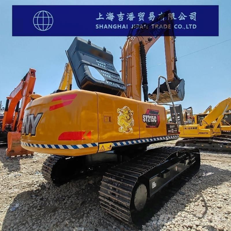 Sany SY 215 C 대형 굴삭기 29톤 이상
