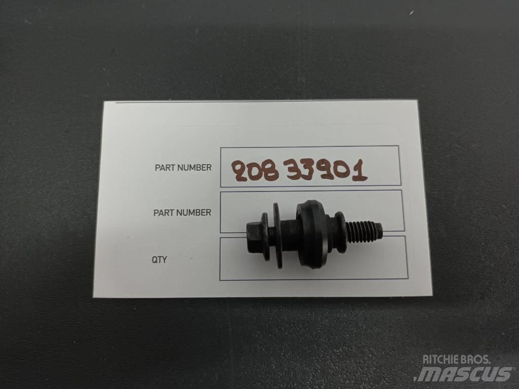 Volvo SCREW 20833901 엔진