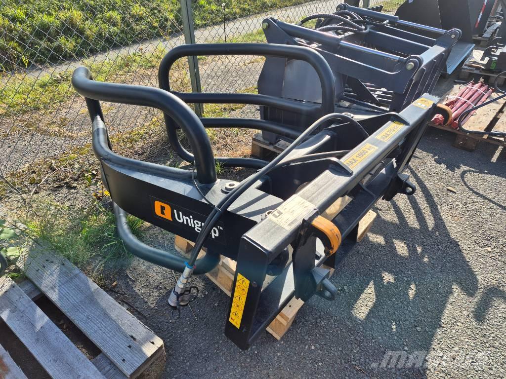 Ålö Unigrip 160 프론트 로더 부속품