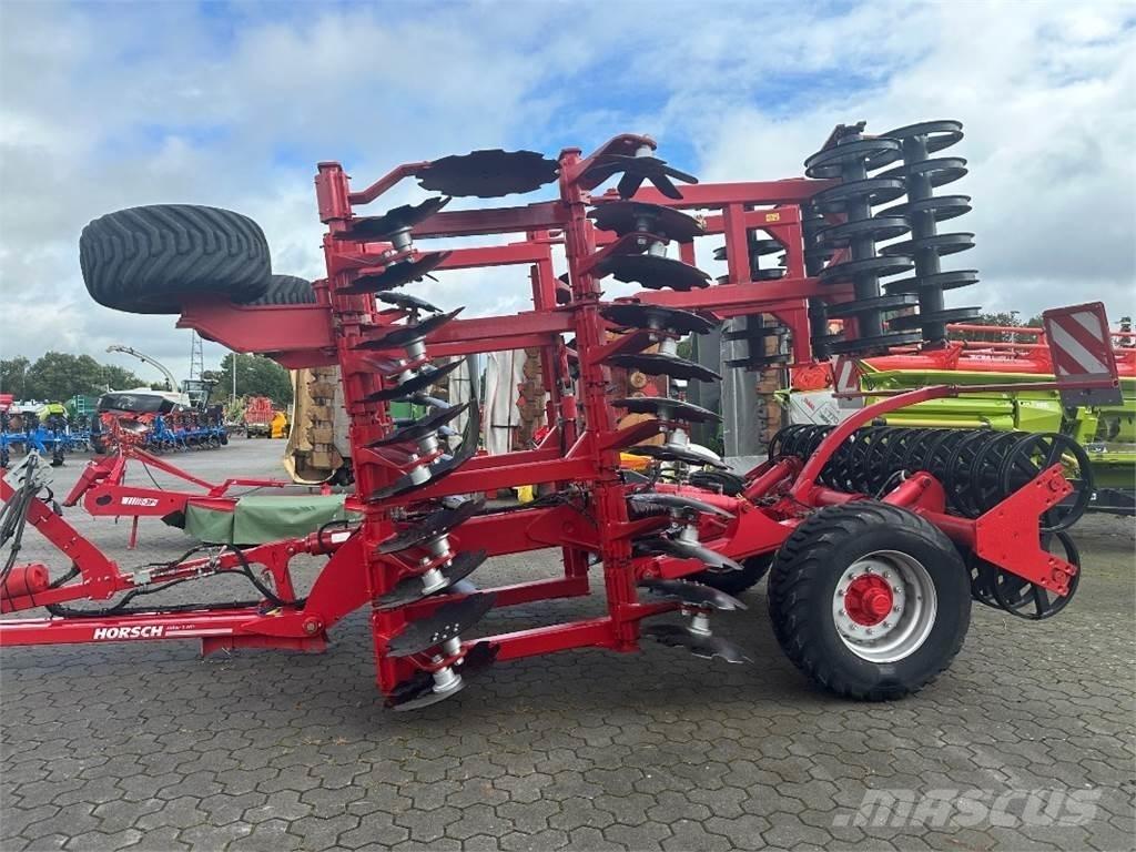Horsch Joker 5 HD 디스크 하로우(쇄토기)
