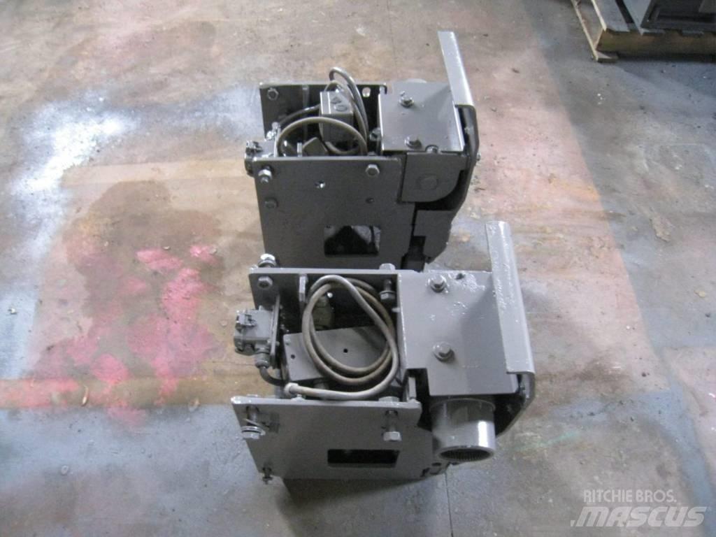 Vögele AB 475 아스팔트 포장장비