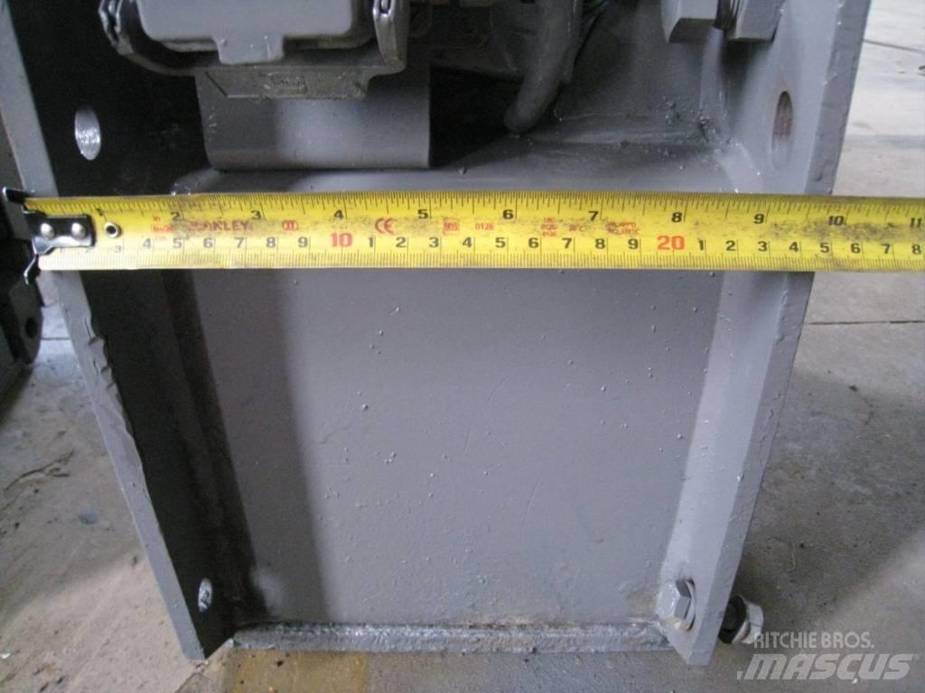 Vögele AB 475 아스팔트 포장장비