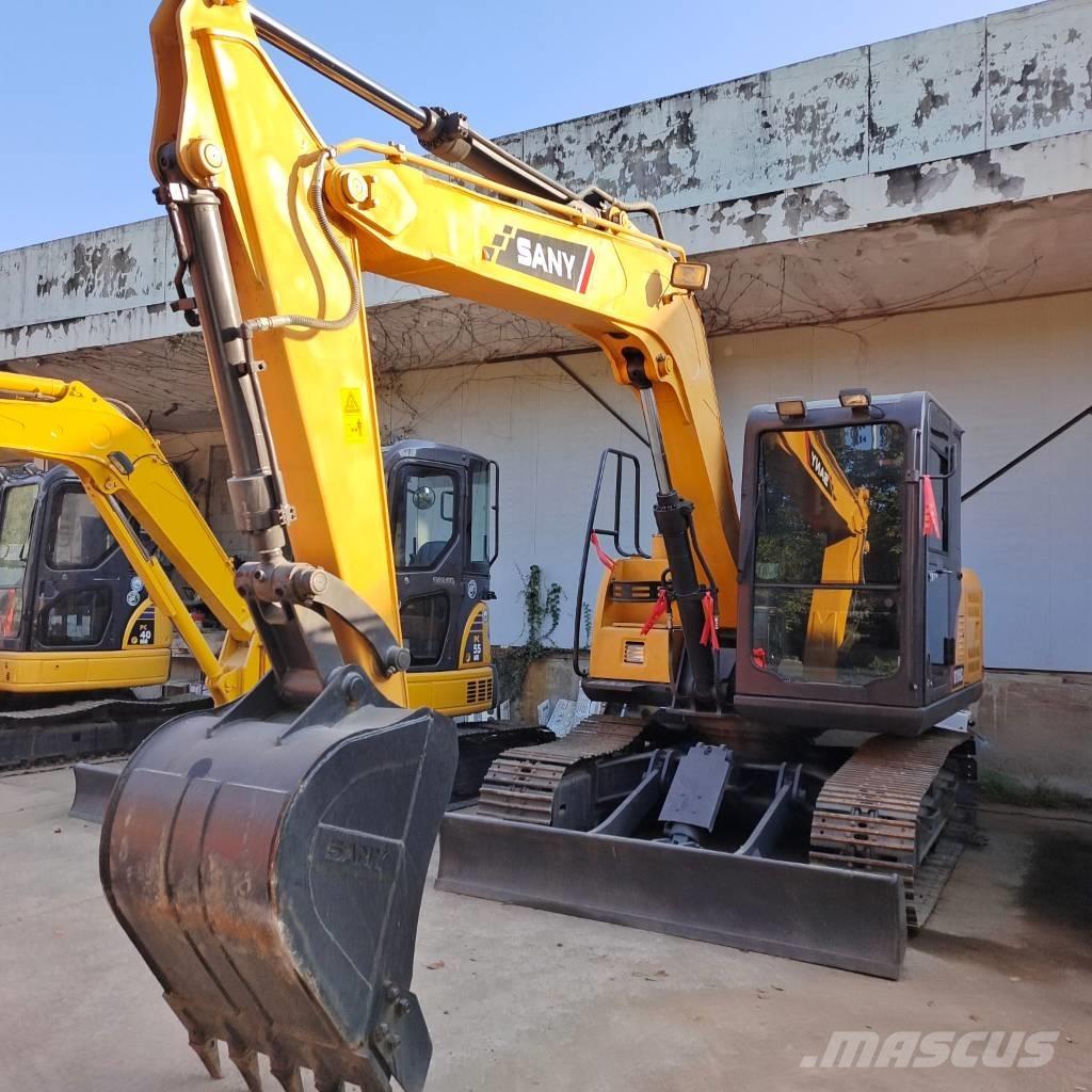 Sany SY 95 C 대형 굴삭기 29톤 이상