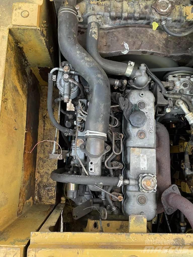 Sumitomo SH60 대형 굴삭기 29톤 이상