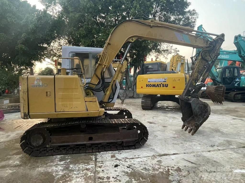 Sumitomo SH60 대형 굴삭기 29톤 이상