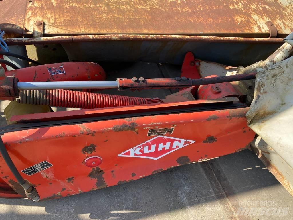 Kuhn 2060 S 제초기
