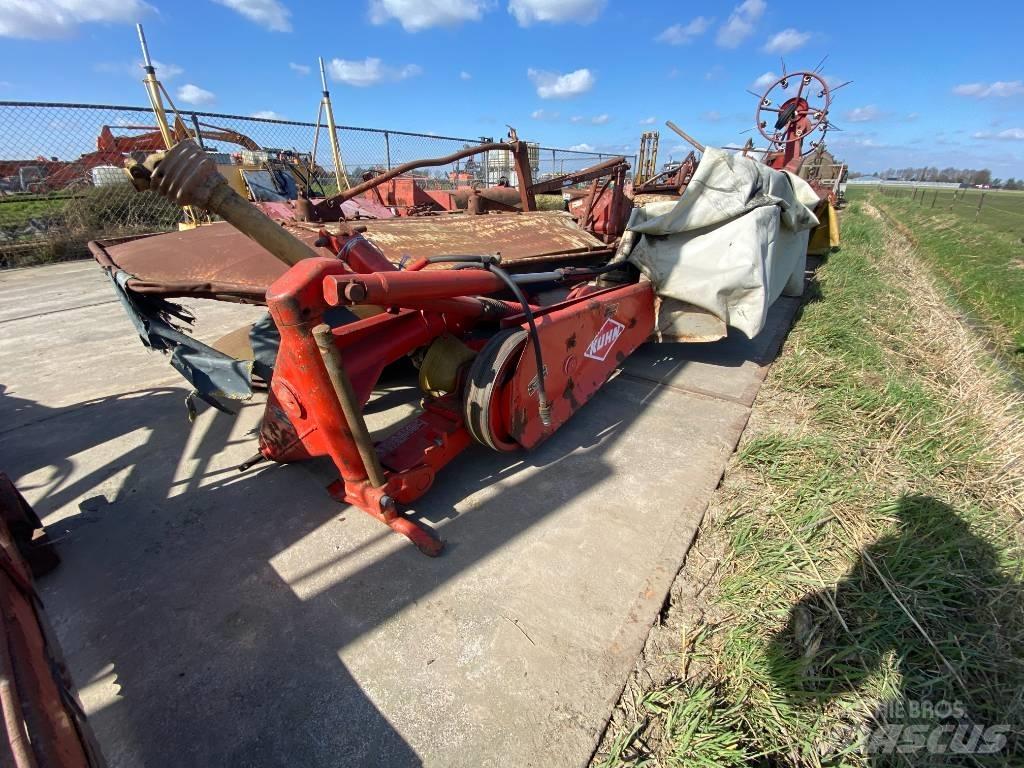 Kuhn 2060 S 제초기