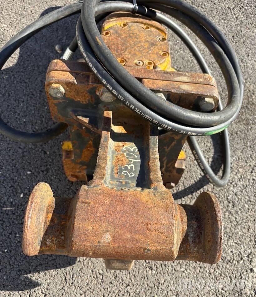 Atlas Copco SB 202 브레이커