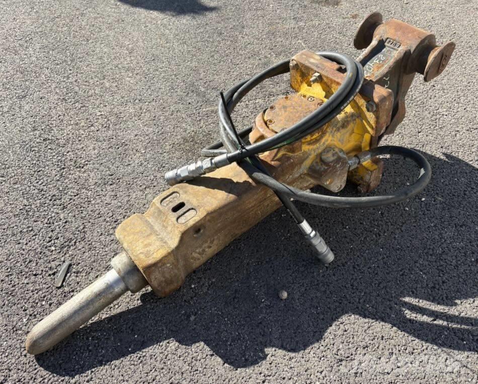 Atlas Copco SB 202 브레이커