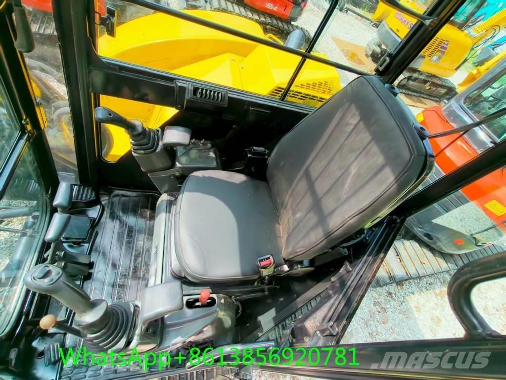 Yanmar Vio 75 소형 굴삭기 7톤 미만