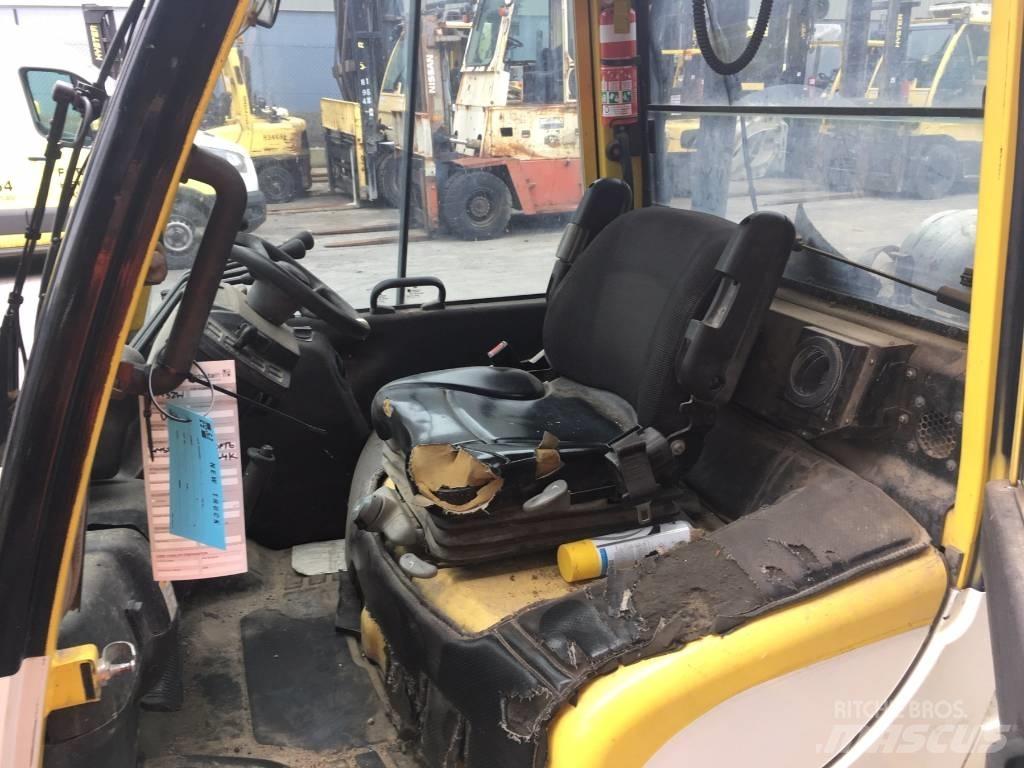 Hyster H4.0FT6 LPG 지게차