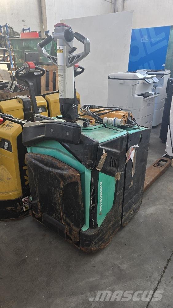 Mitsubishi PBV20N2 핸드파레트 트럭