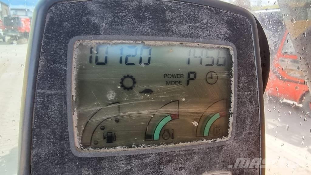 JCB JS 220 LC 대형 굴삭기 29톤 이상