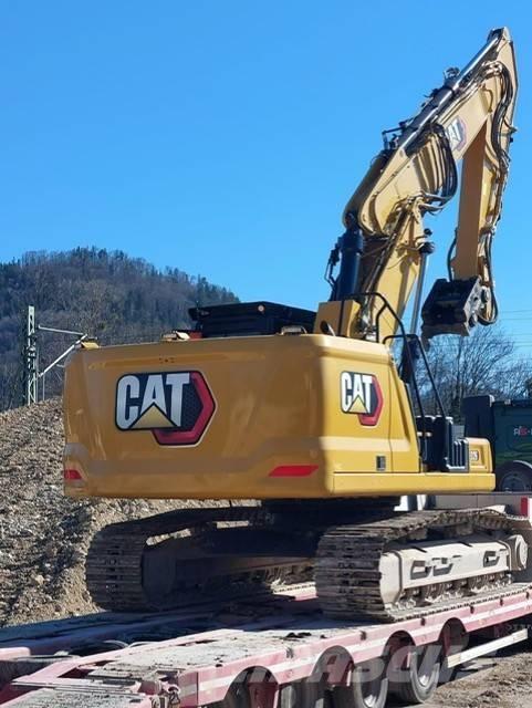 CAT 326 VAH (07C) 대형 굴삭기 29톤 이상