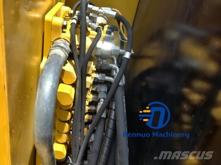 CAT 306E2 소형 굴삭기 7톤 미만