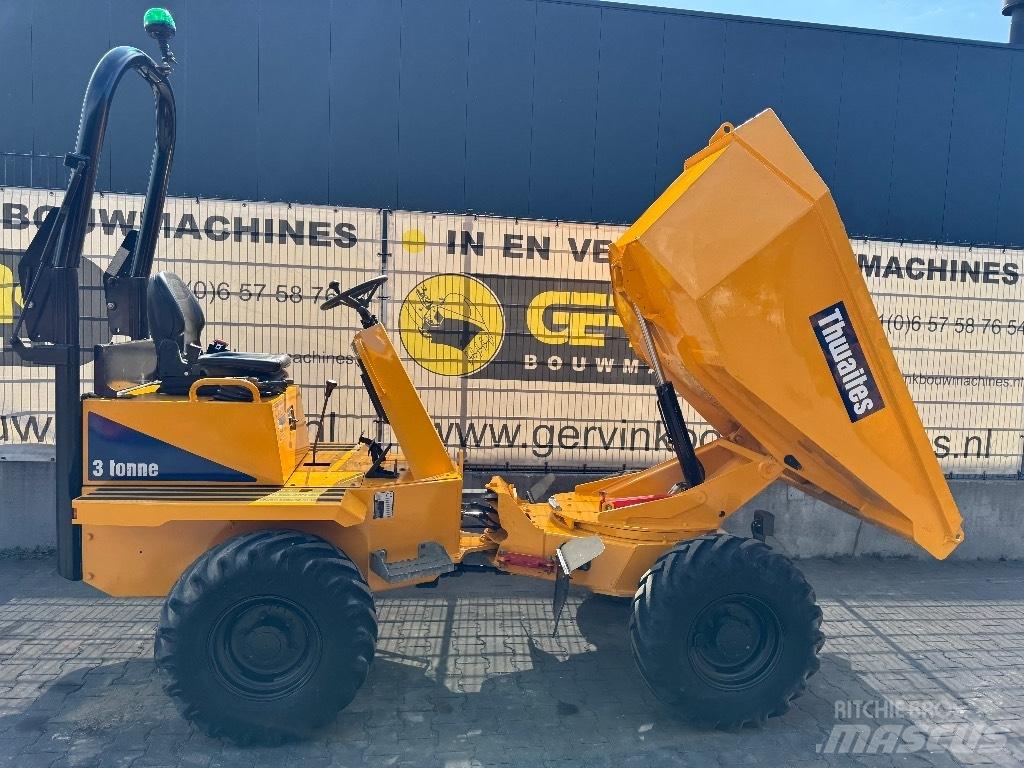 Twaites 3000 건설현장 덤프트럭
