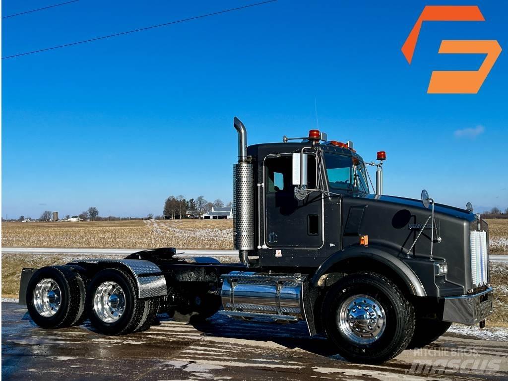 Kenworth T 800 트랙터 유닛