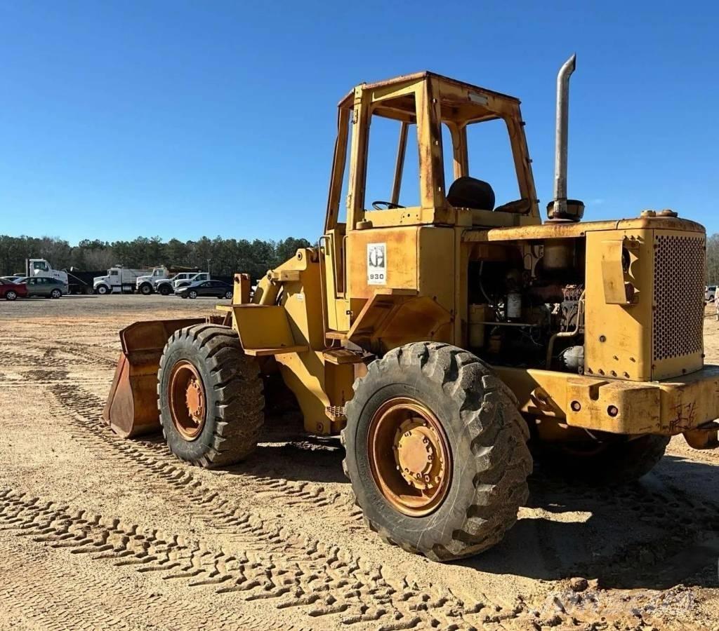 CAT 930  휠로우더