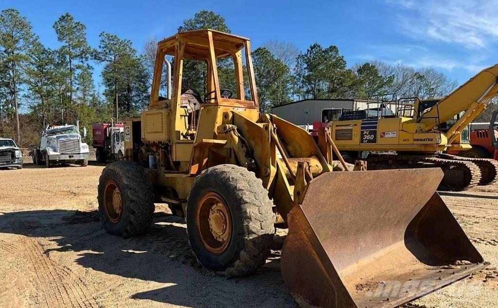 CAT 930  휠로우더