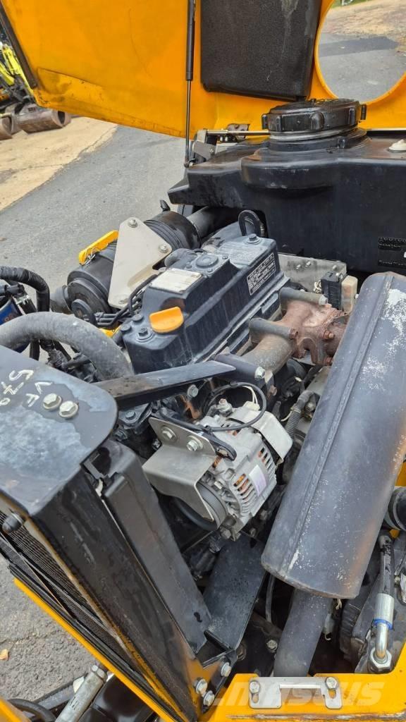 Ammann AV 26-2K 토양 다짐기