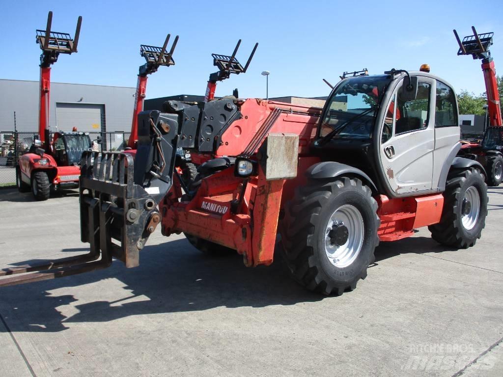 Manitou MT 1840 (444) 텔러 핸들러