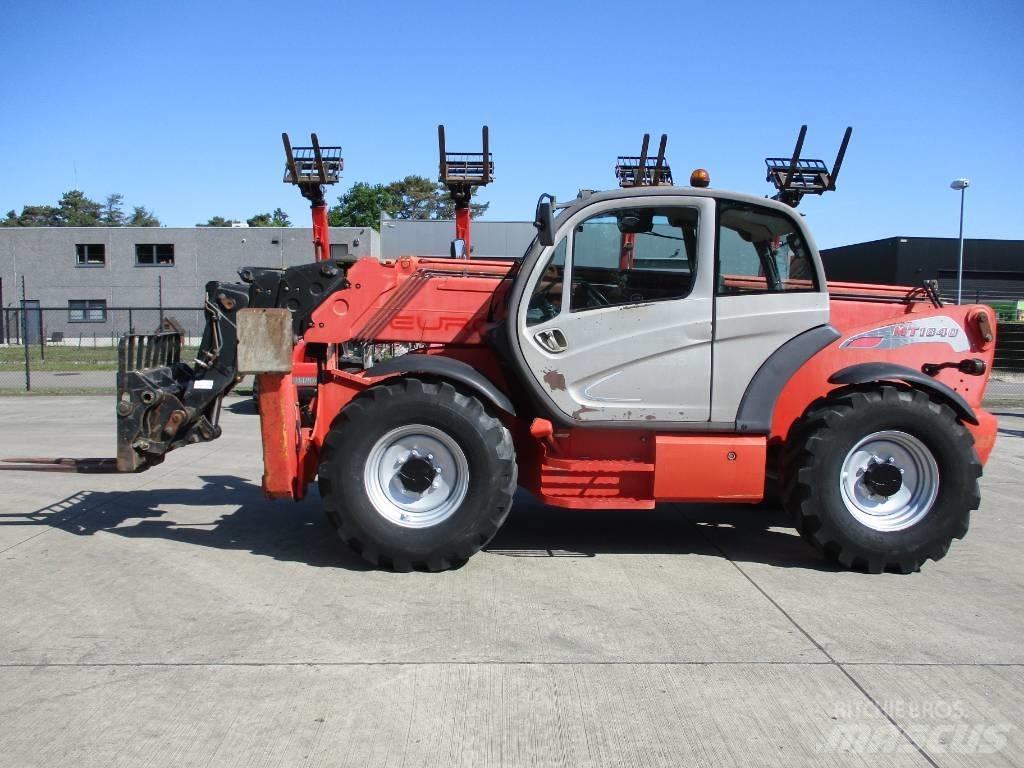 Manitou MT 1840 (444) 텔러 핸들러