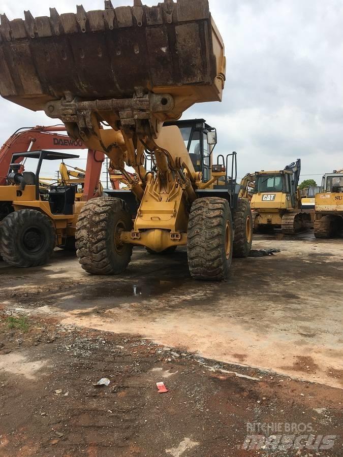 Komatsu wa470-3  휠로우더