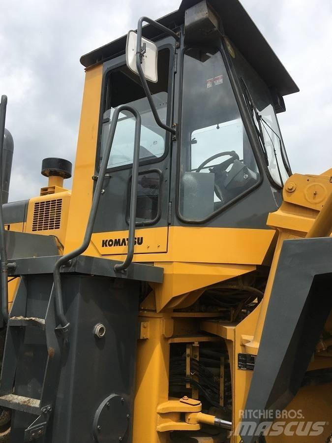Komatsu wa470-3  휠로우더