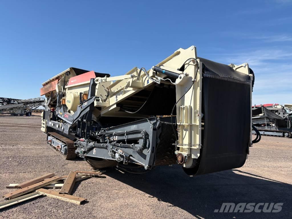 Metso ST2.3 스크리너