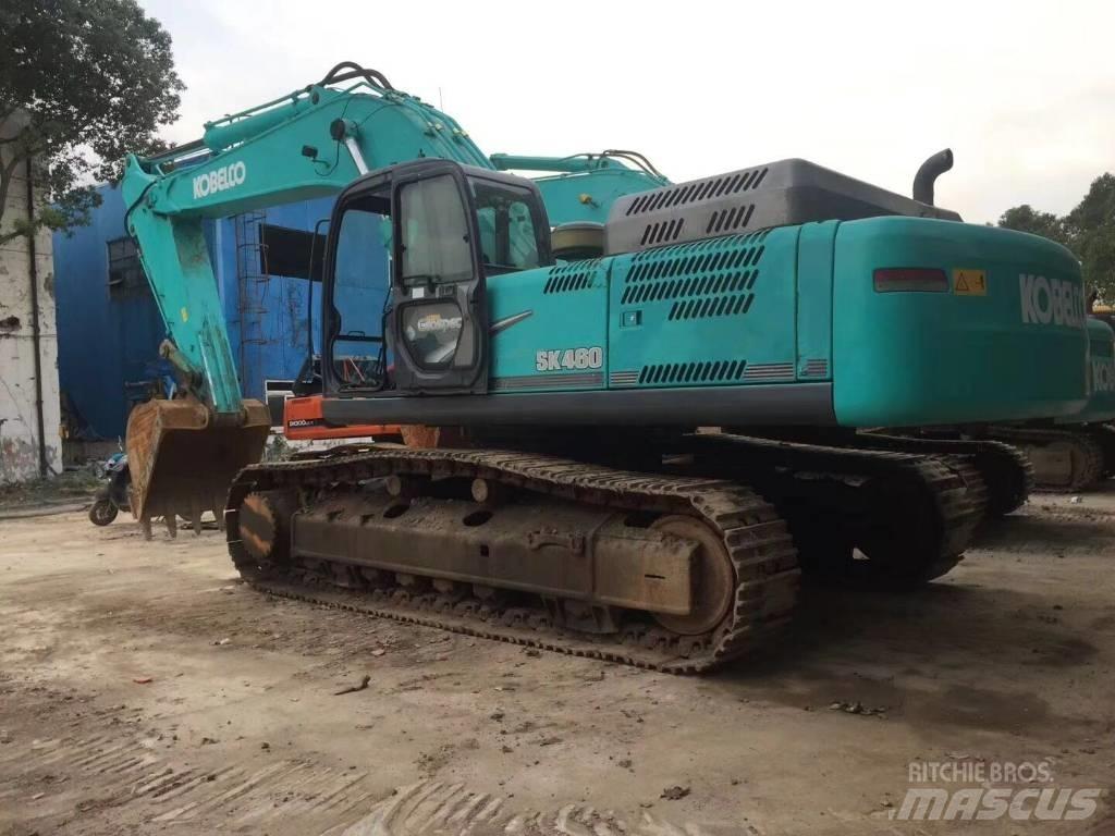 Kobelco SK 460 대형 굴삭기 29톤 이상