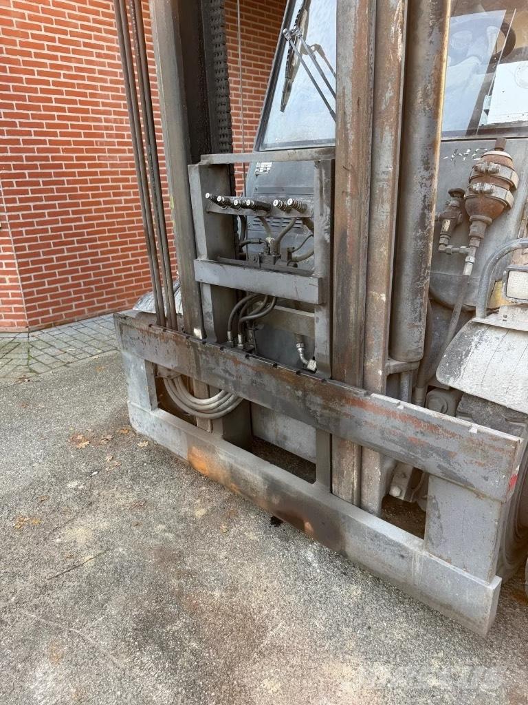 Linde H 80 D 디젤 지게차