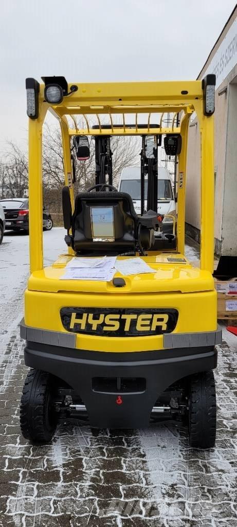 Hyster J 2.5 XN 전동 지게차